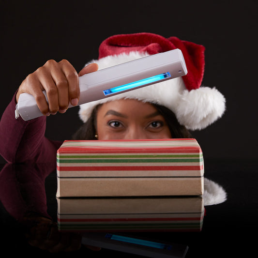 Travel UV Sanitizing Wand by Sharper Image