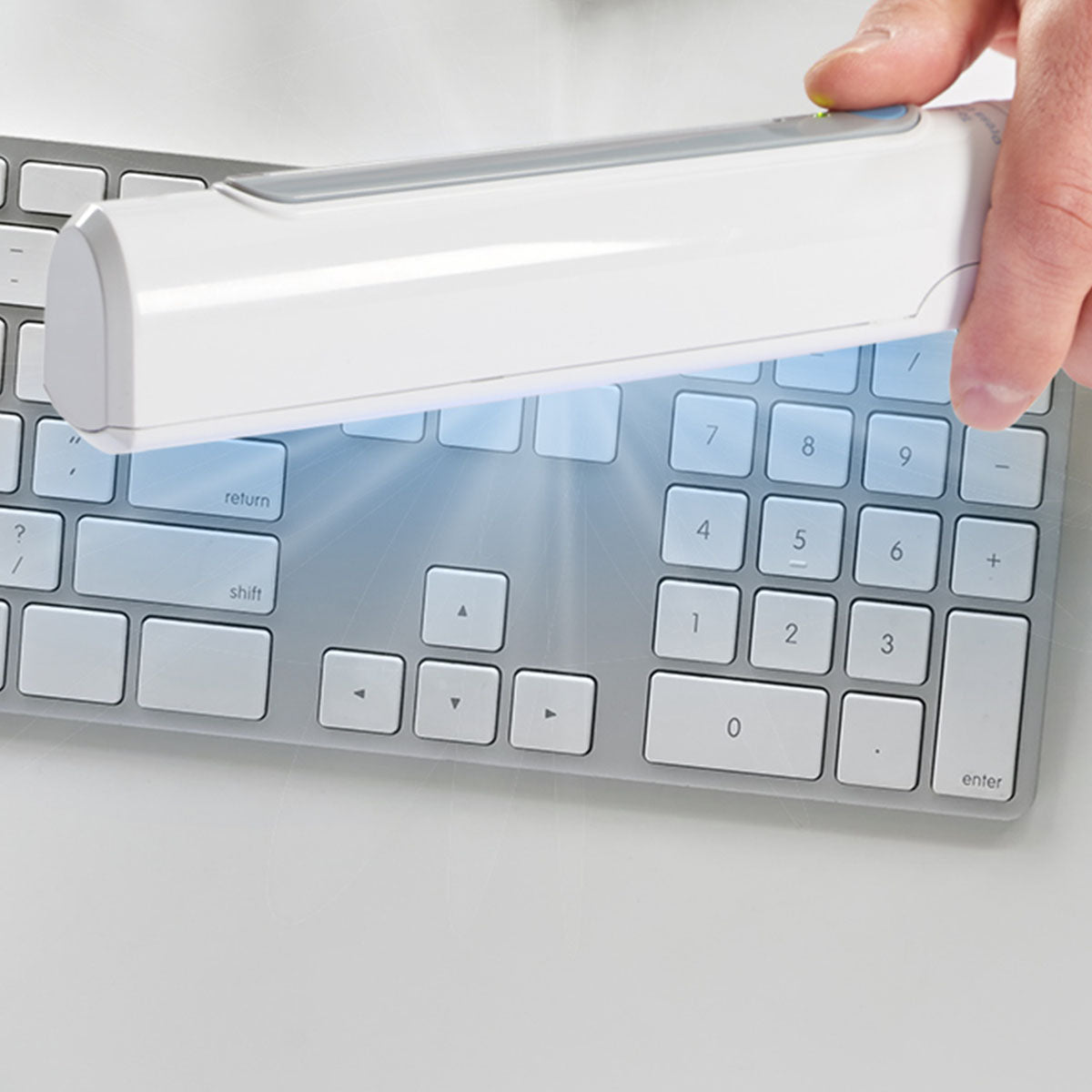 Travel UV Sanitizing Wand by Sharper Image