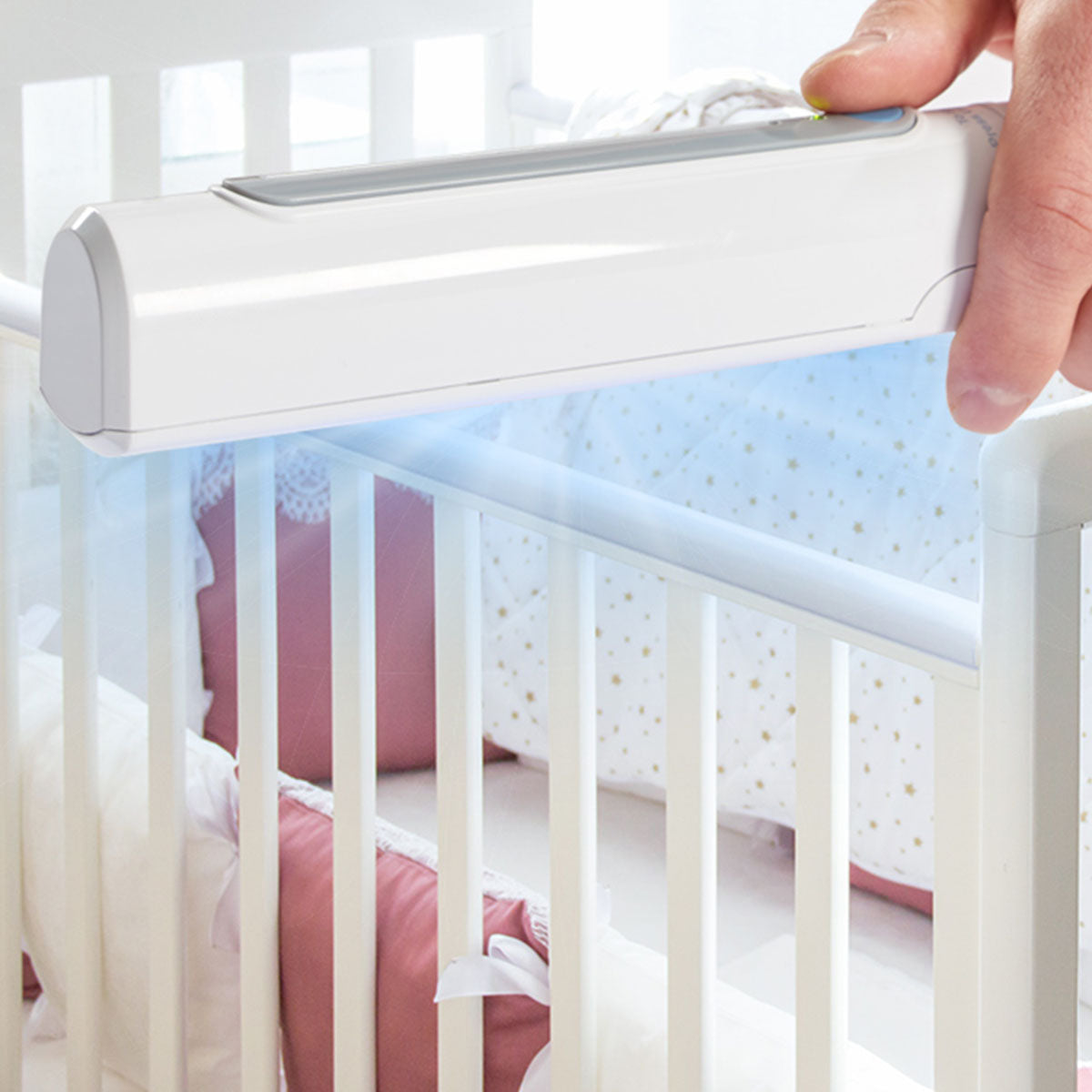 Travel UV Sanitizing Wand by Sharper Image