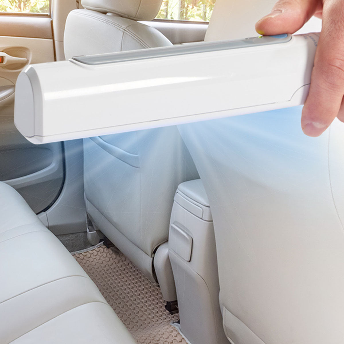 Travel UV Sanitizing Wand by Sharper Image