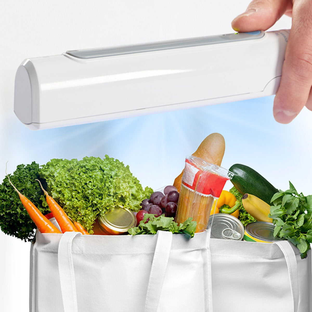 Travel UV Sanitizing Wand by Sharper Image