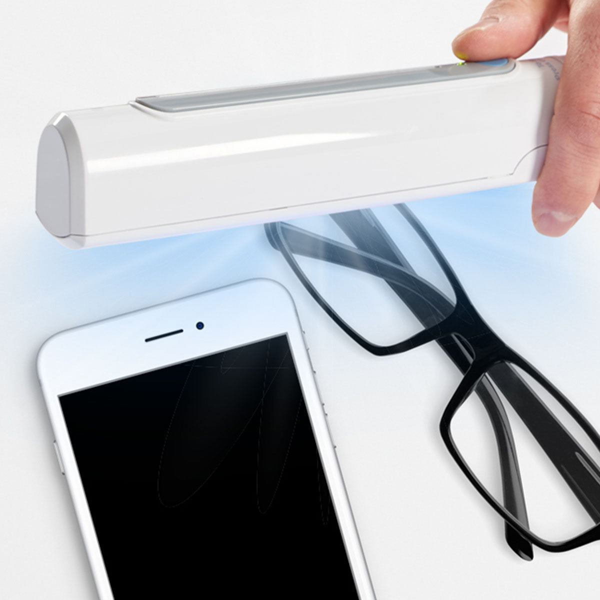 Travel UV Sanitizing Wand by Sharper Image