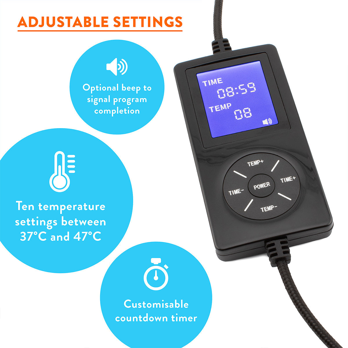 Dry Eye Therapy Mask