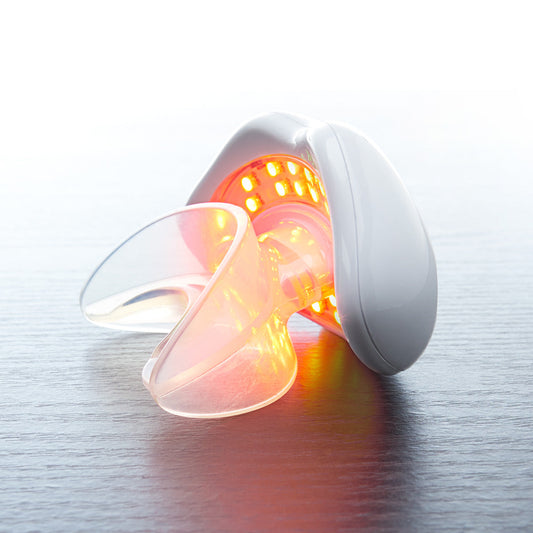World's First At-Home Professional LED Lip Therapy Device