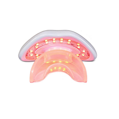 World's First At-Home Professional LED Lip Therapy Device