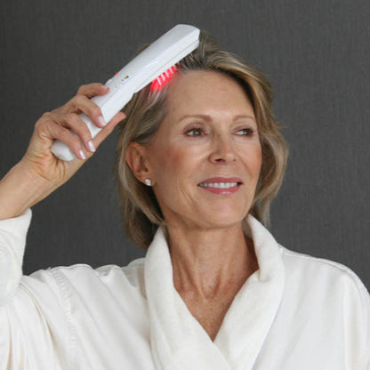 Cordless Hair Growth Comb