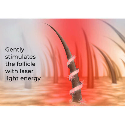 Cordless Hair Growth Comb