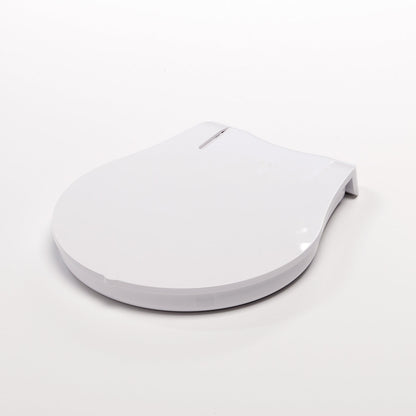 10X Lighted Folding Travel Mirror by Sharper Image