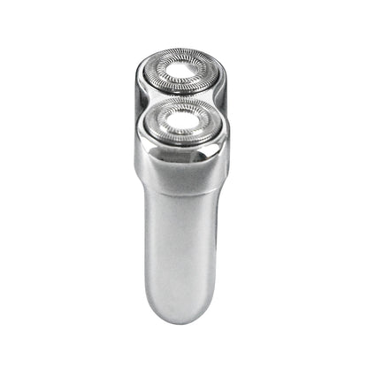 Wet and Dry Electric Shaver