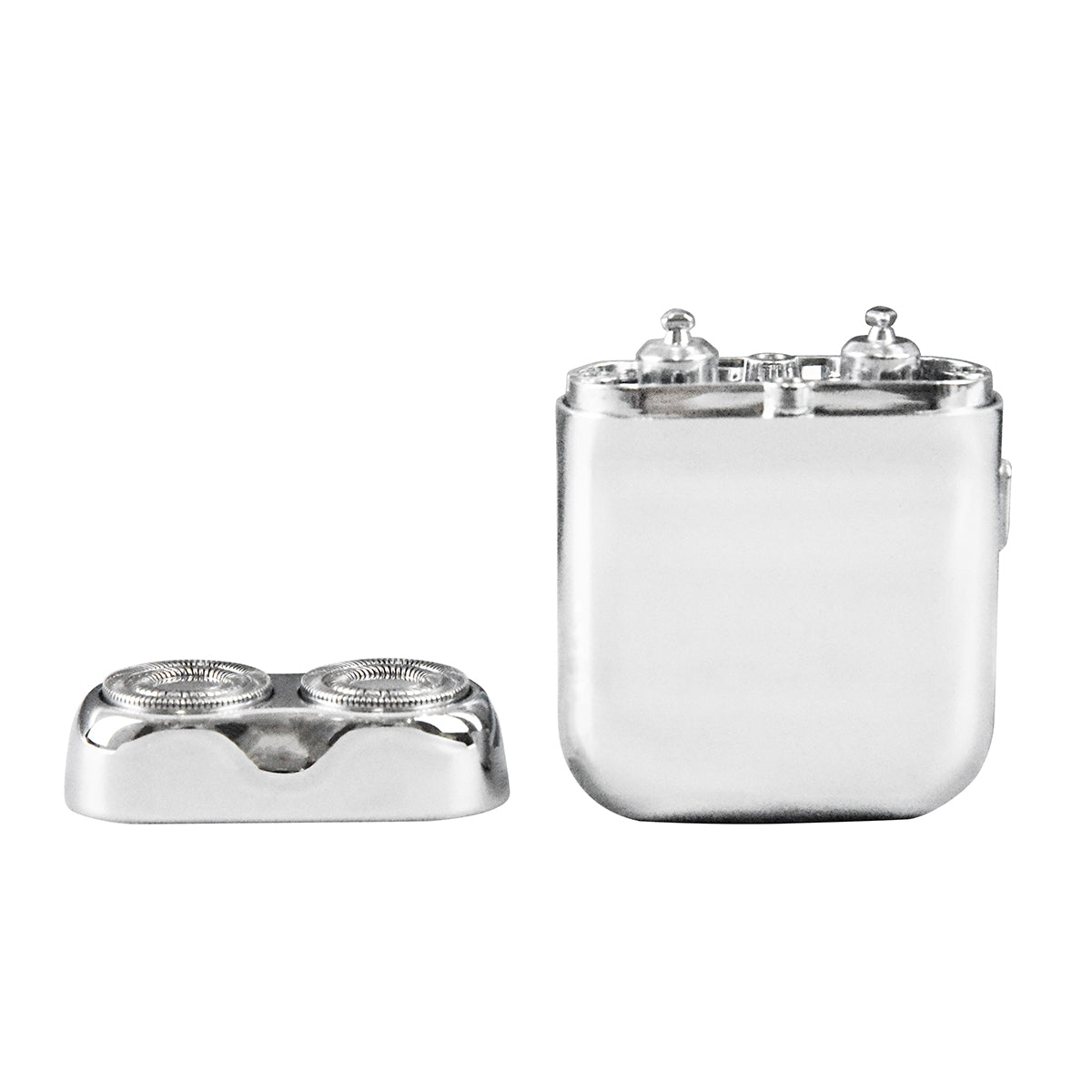 Wet and Dry Electric Shaver