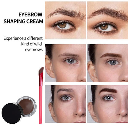 Wild Waterproof Brow Brush/ Buy 1 Get 1 Free - LightsBetter