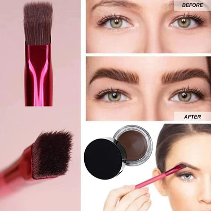 Wild Waterproof Brow Brush/ Buy 1 Get 1 Free - LightsBetter