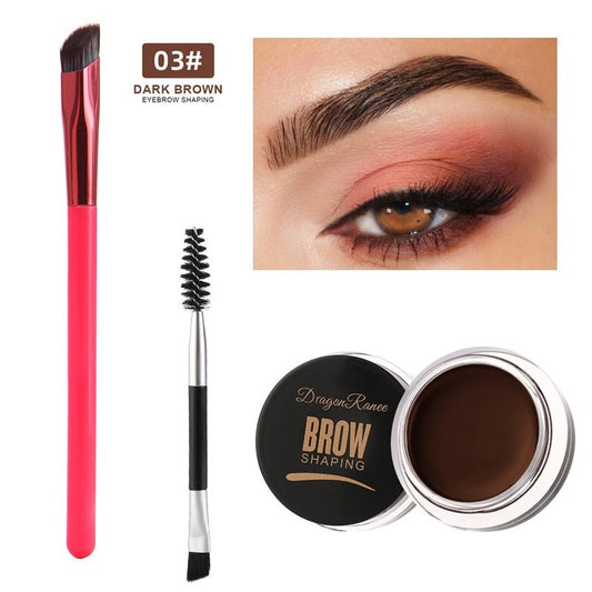 Wild Waterproof Brow Brush/ Buy 1 Get 1 Free - LightsBetter
