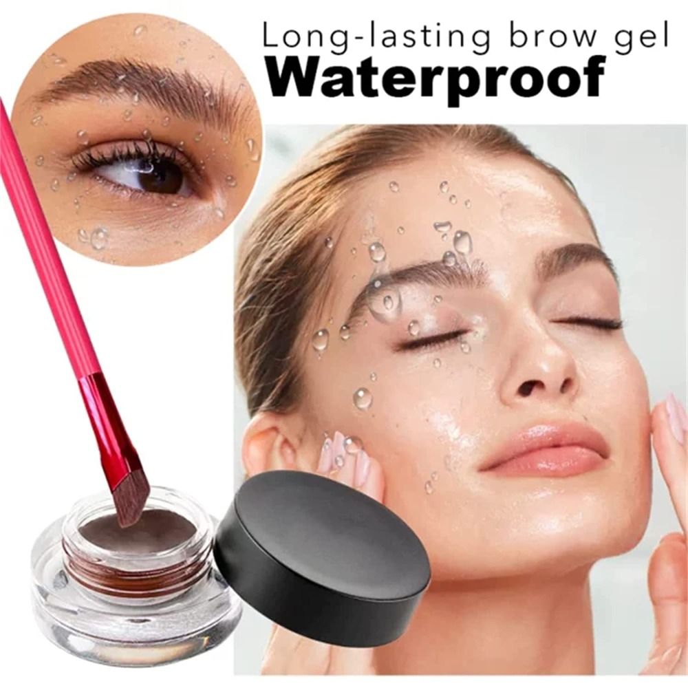 Wild Waterproof Brow Brush/ Buy 1 Get 1 Free - LightsBetter