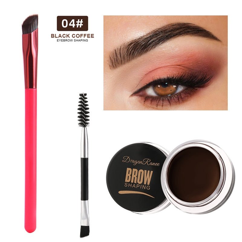 Wild Waterproof Brow Brush/ Buy 1 Get 1 Free - LightsBetter